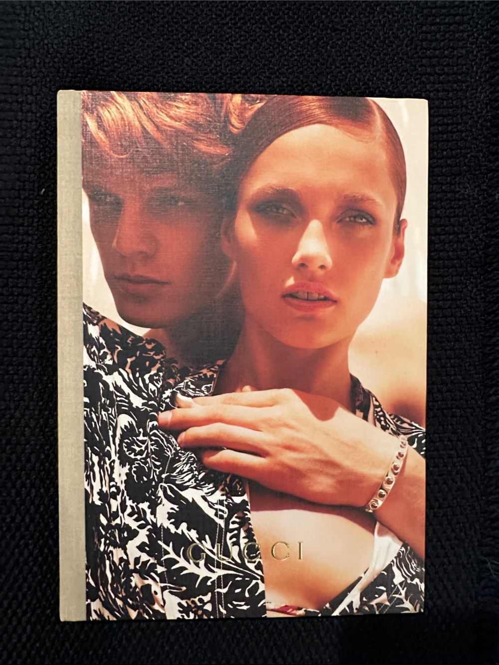 Gucci Women’s Cruise 2012 Edition, hardcover book.